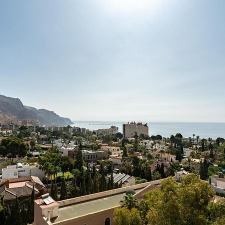 Brandnew Beachapartment - 2 Minutes Walking Distance To Beachside Aguadulce  Exterior foto