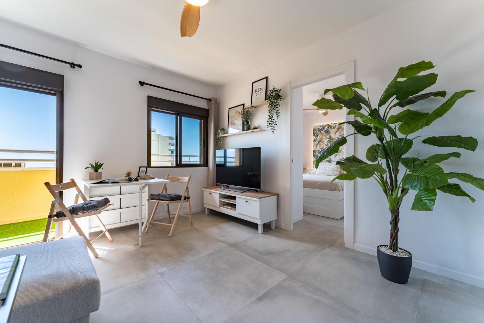 Brandnew Beachapartment - 2 Minutes Walking Distance To Beachside Aguadulce  Exterior foto