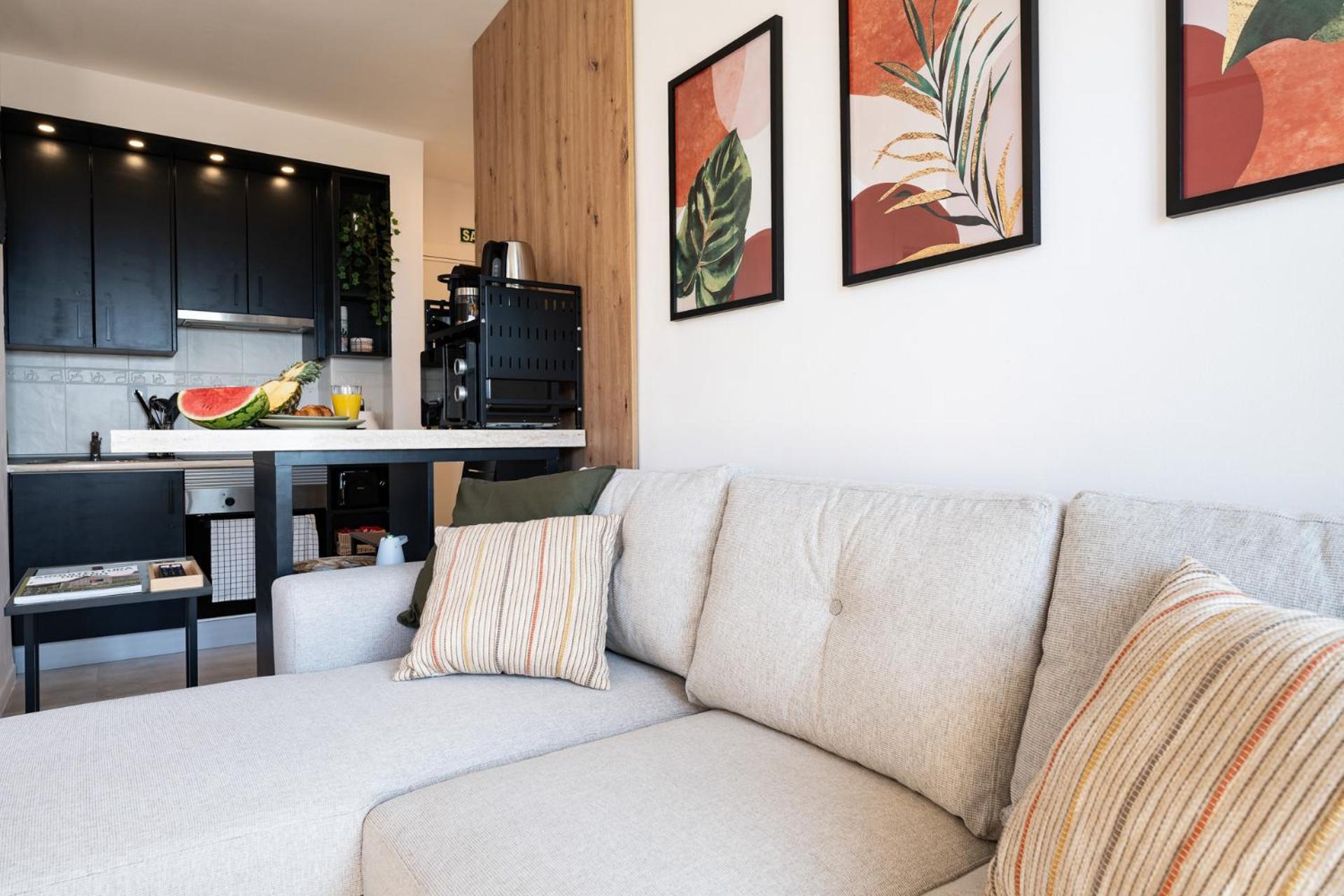 Brandnew Beachapartment - 2 Minutes Walking Distance To Beachside Aguadulce  Exterior foto