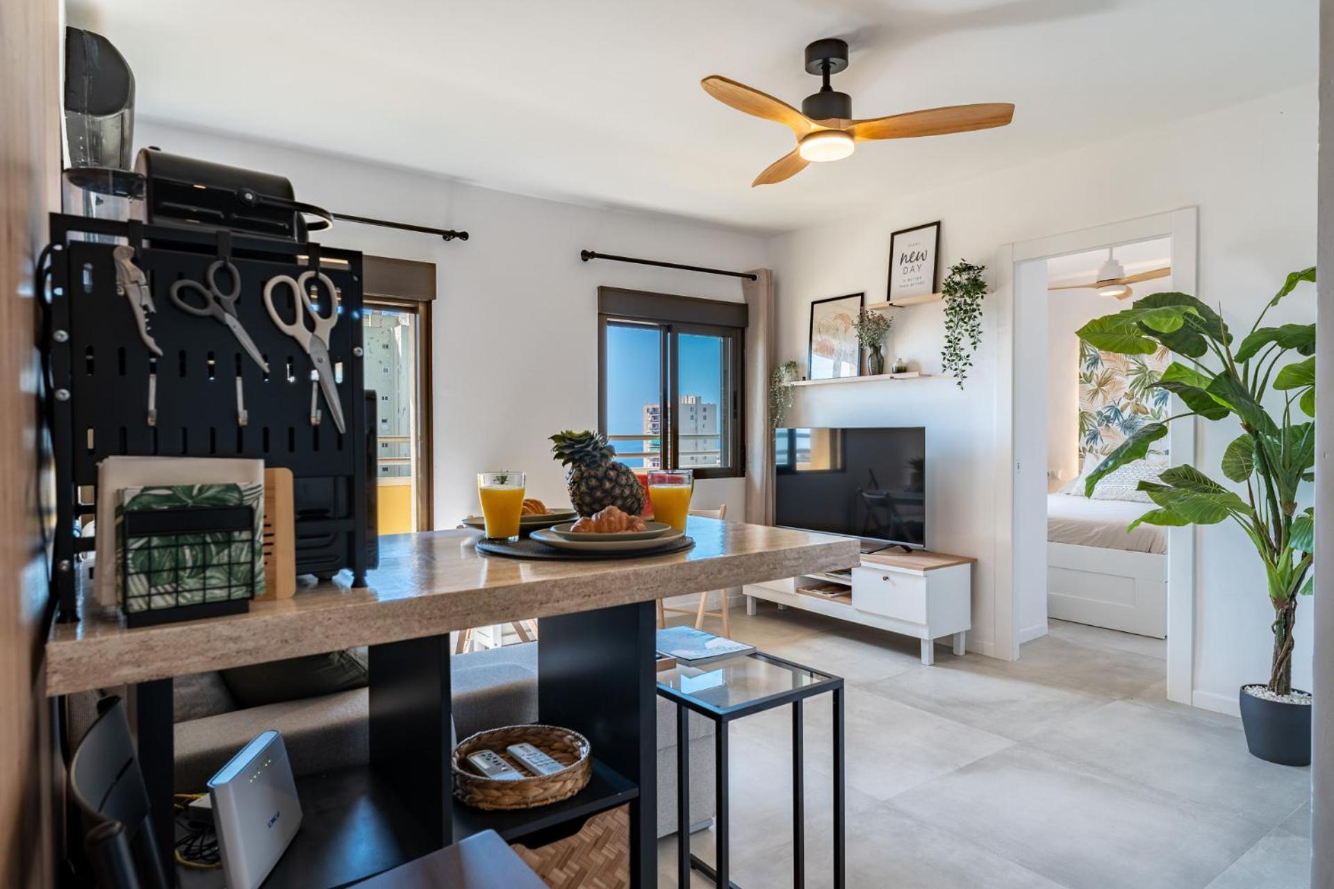 Brandnew Beachapartment - 2 Minutes Walking Distance To Beachside Aguadulce  Exterior foto