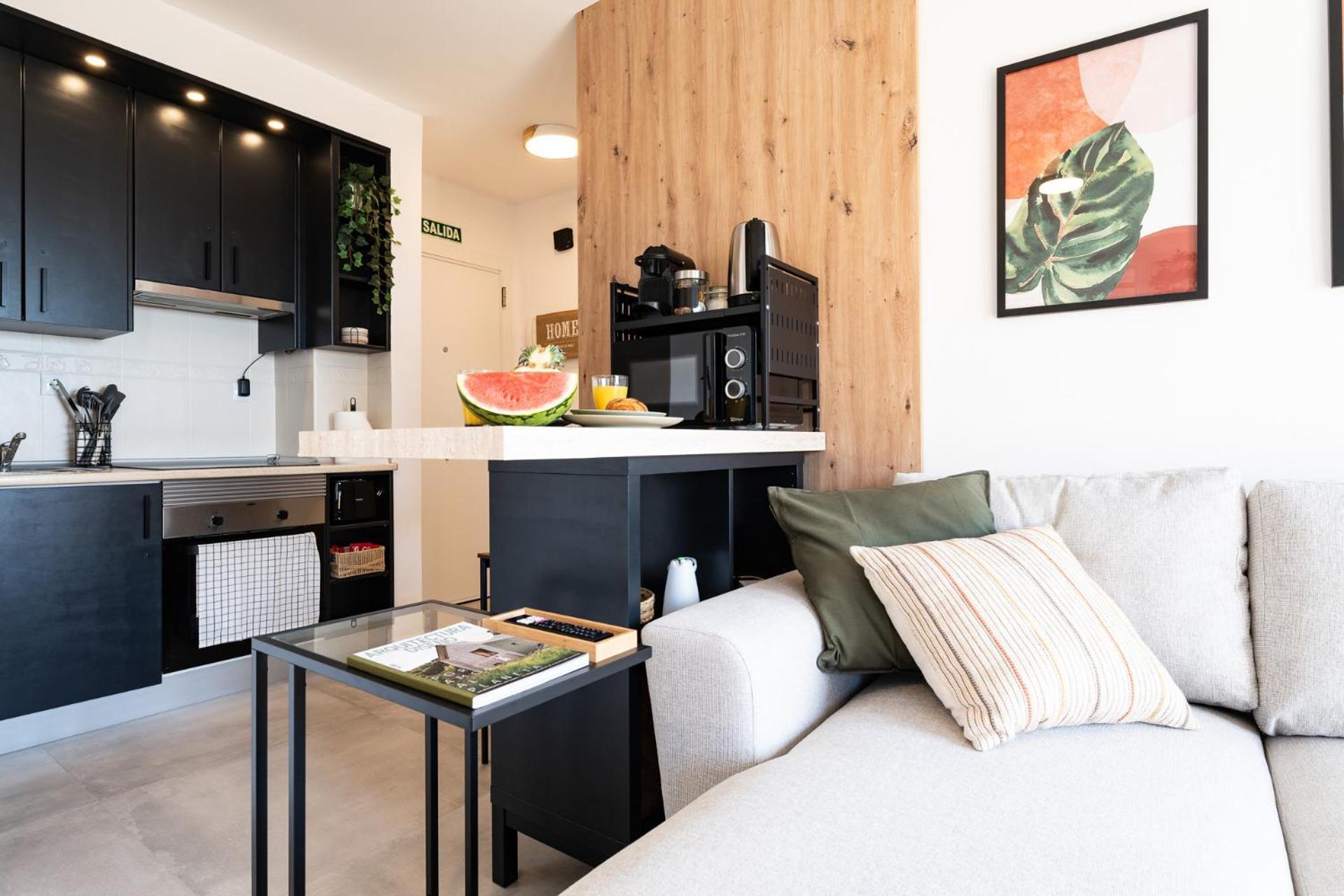 Brandnew Beachapartment - 2 Minutes Walking Distance To Beachside Aguadulce  Exterior foto